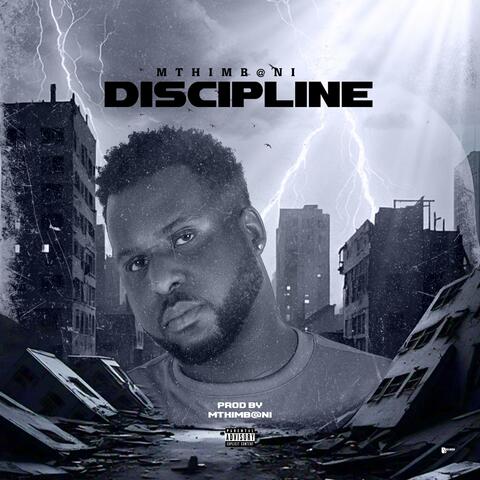 Discipline album art