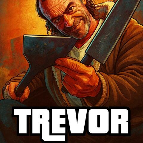 Trevor (feat. Montup) album art