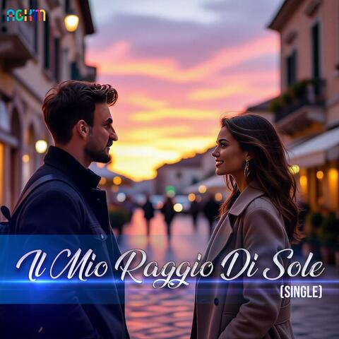 Il Mio Raggio Di Sole (Single) album art