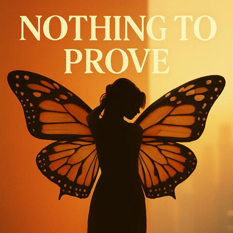Nothing to Prove album art