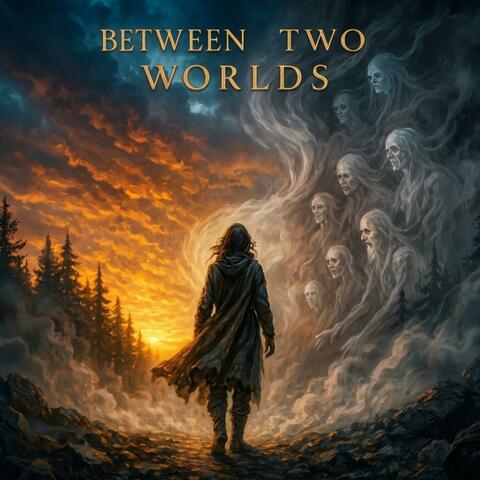 Between two Worlds (feat. Jessmuke) album art