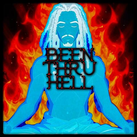 BEEN THRU HELL (feat. IPLZM3) album art