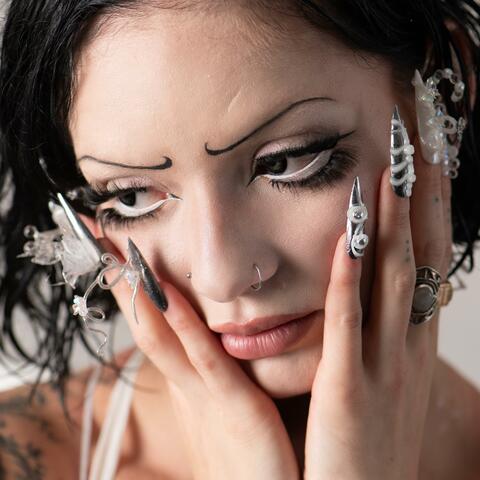 comme une feuille morte album art