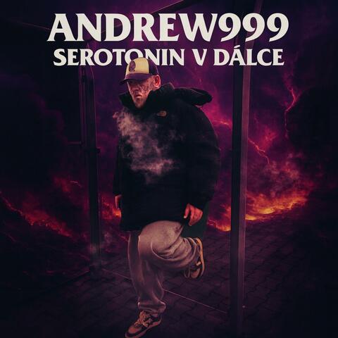 Serotonin v dálce album art