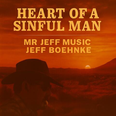 Heart Of A Sinful Man album art