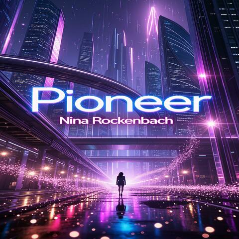 Pioneer album art