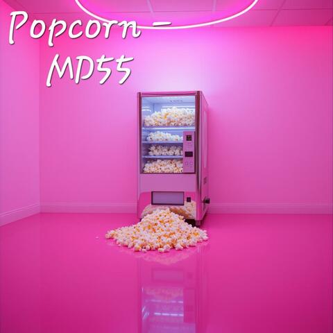 Popcorn album art