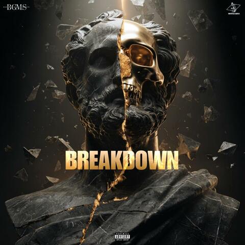 BreakDown album art