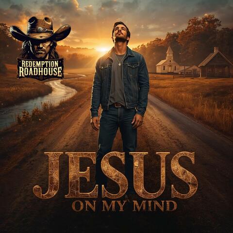 Jesus on my Mind album art