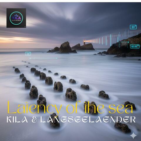 Latency of the sea album art