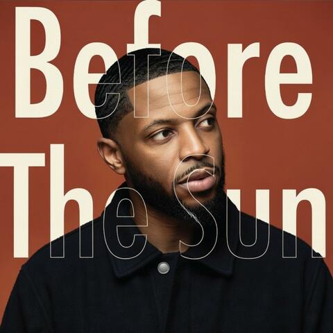 Before The Sun album art