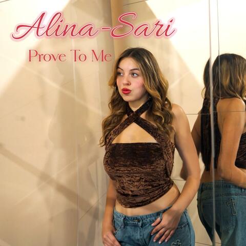 Prove To Me album art