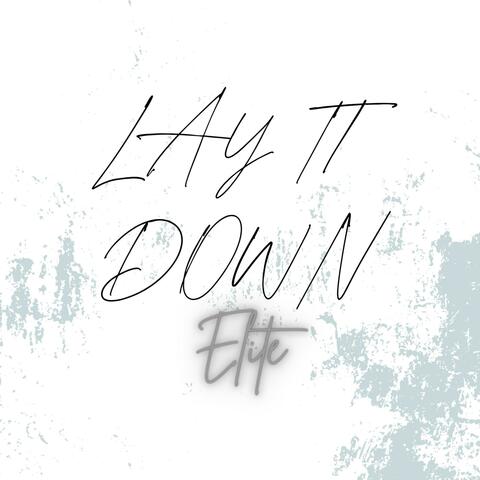 Lay It Down album art