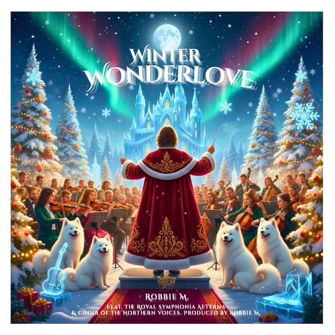 Winter Wonderlove: A Christmas Album album art