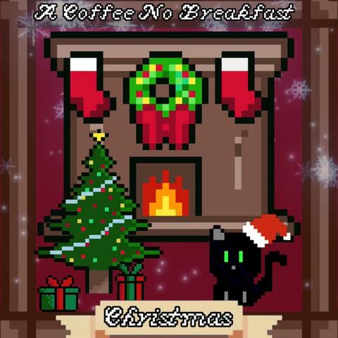 a coffee no breakfast christmas album art