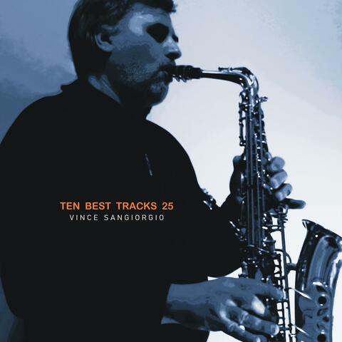 Ten Best Tracks 25 album art