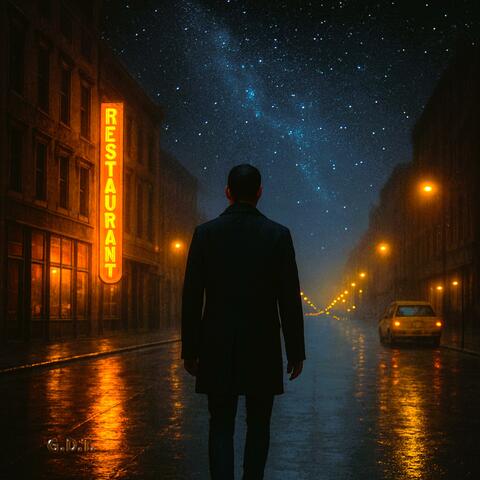 Golden Light album art