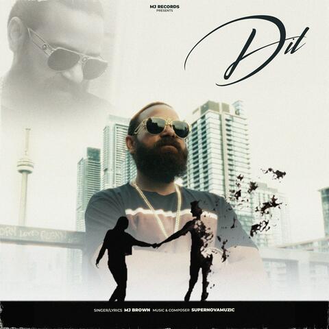 Dil (feat. Supernovamuzic) album art