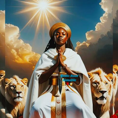 Vire ti moun tonbe kriye Racine Boran (Vodou makakri) album art