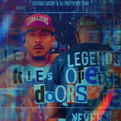 Kies Open Doors (S04) [EP05] (feat. DJ Pretty Boy Tank) album art