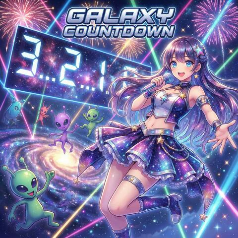 Galaxy Countdown 2026 album art