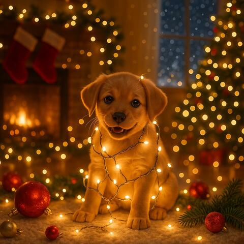 Under Christmas Lights album art