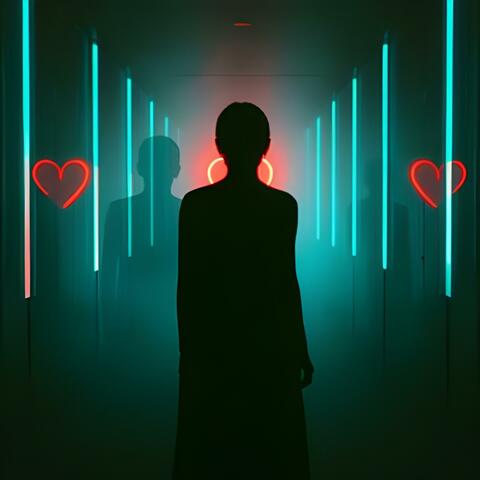 Ghost pulse (Aggressive Version) album art