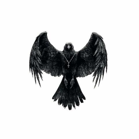 The Raven album art