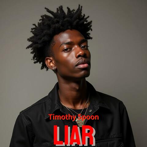 Liar album art