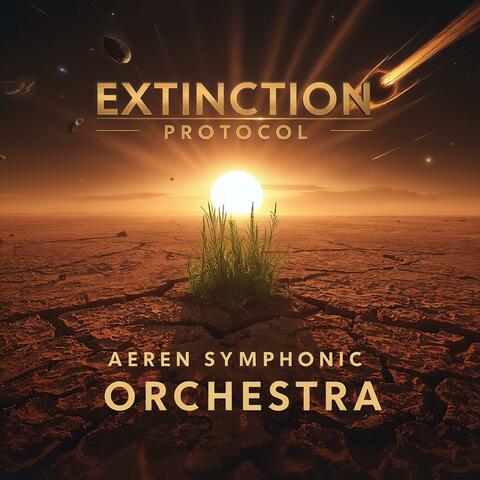 Extinction Protocol (Epic) album art