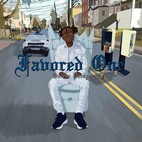 Favored One album art