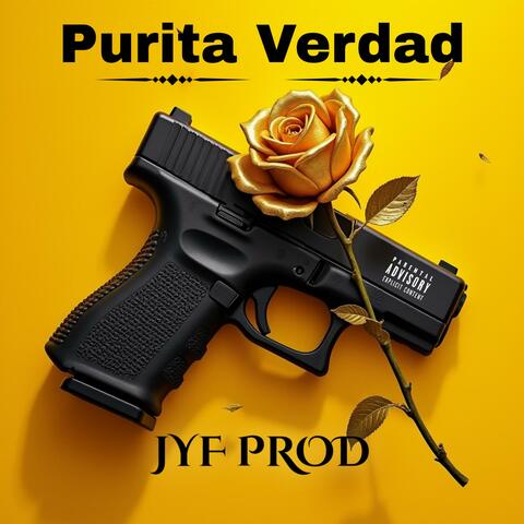 PURITA VERDAD album art