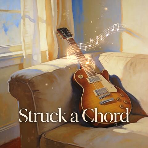 Struck a Chord album art