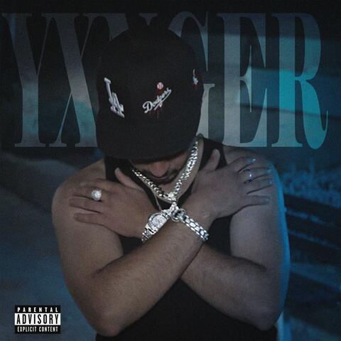Ynxger album art