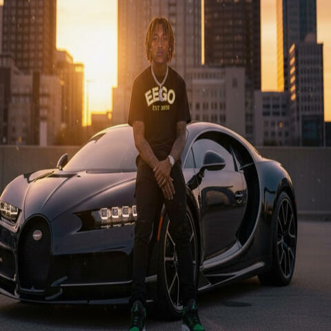 Double 00 Flow album art