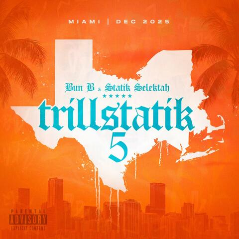 Trillstatik 5 album art