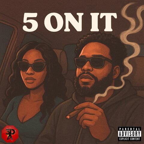 5 on it album art