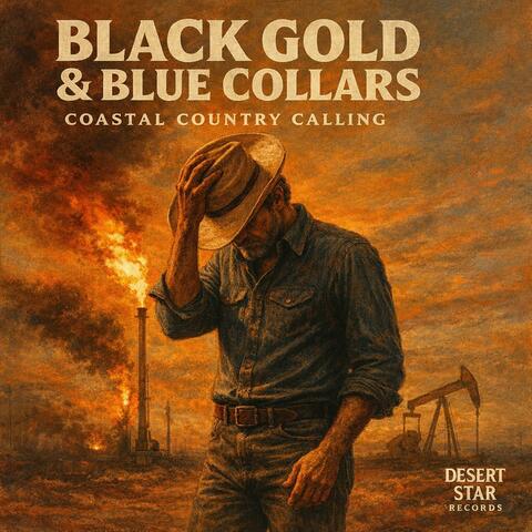 Black Gold Blue Collars album art