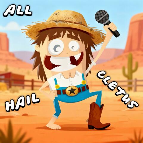 All Hail Cletus album art