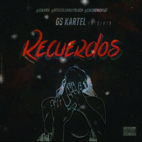 Unruly Love 4 (Recuerdos) album art