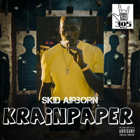 Krainpaper album art