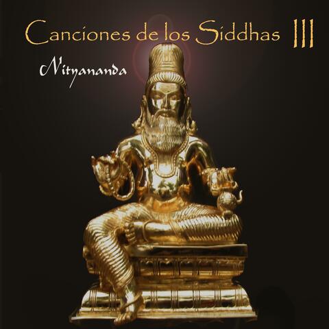 Canciones de los Siddhas III album art