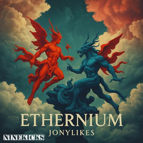 Ethernium album art