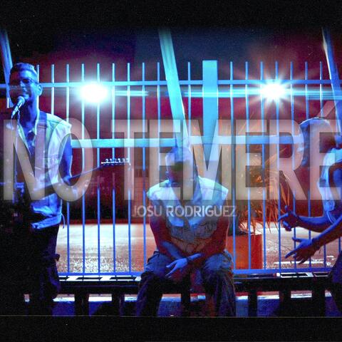 No Temeré album art