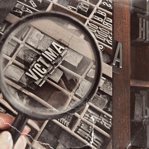 La Víctima album art