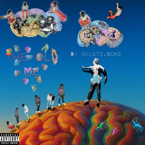 The Old Me album art