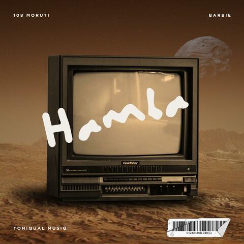 Hamba (feat. Barbie & Toniqual musiQ) album art