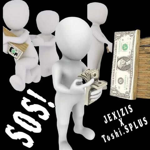 SOS (feat. Toshi.splus) album art
