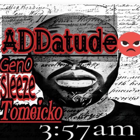 ADDatude album art