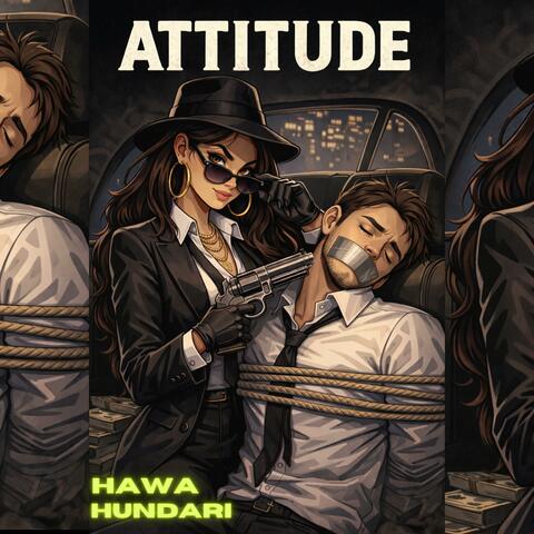 ATTITUDE album art
